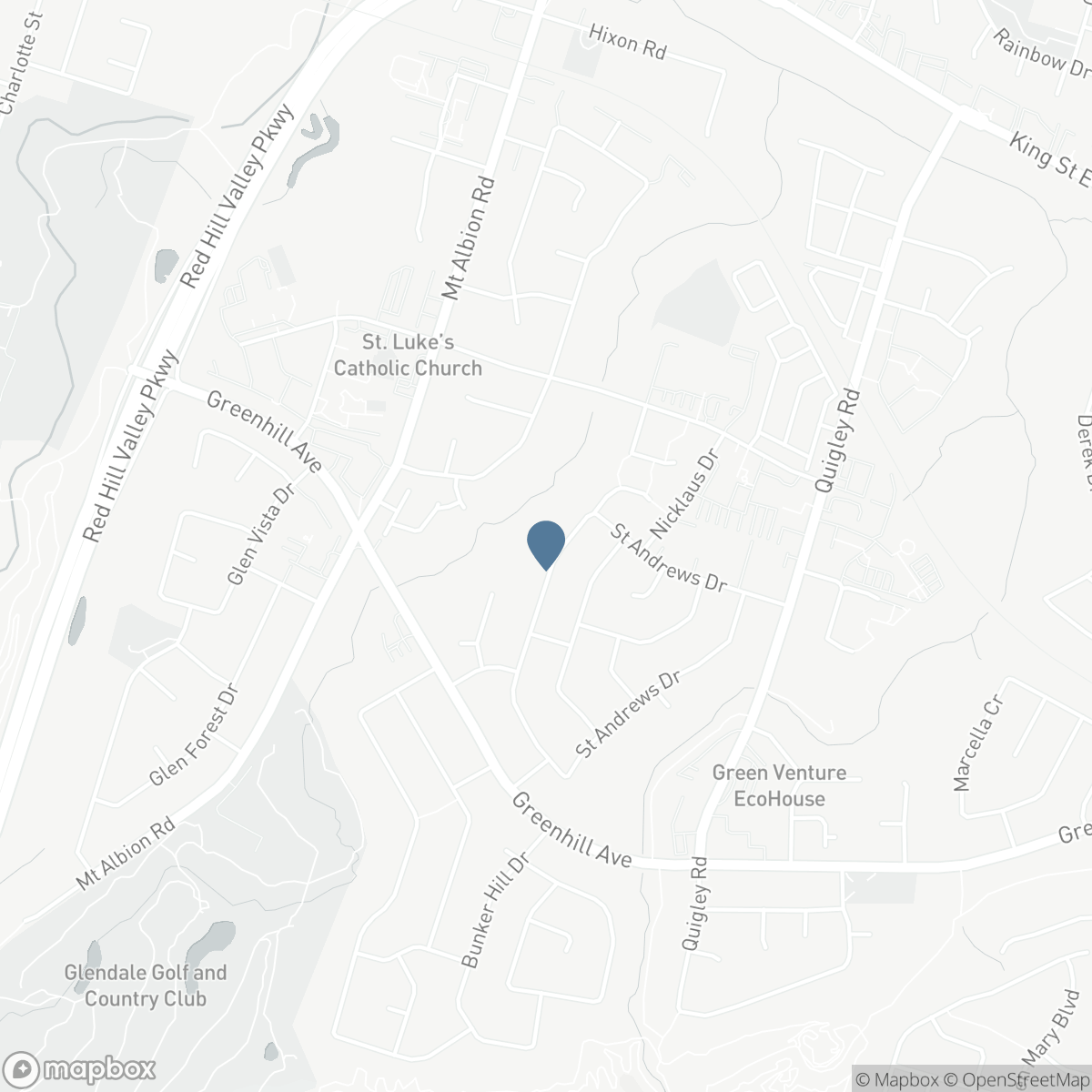 148 ST ANDREWS Drive, Hamilton, Ontario L8K 6C3